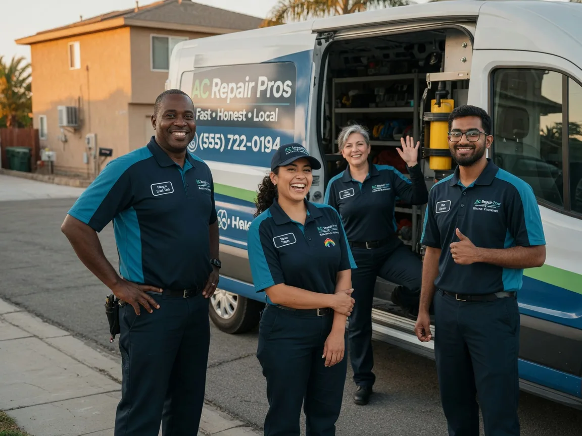 AC Repair company in Providence, KY
