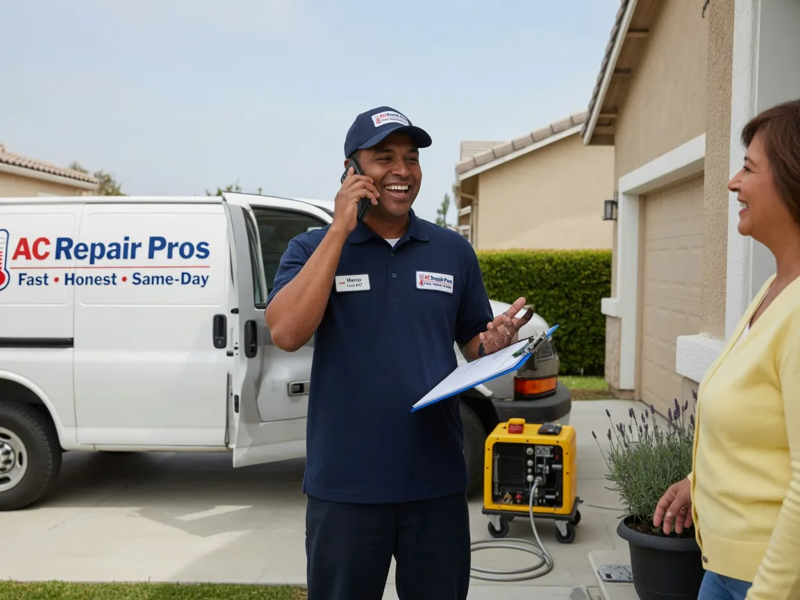 AC Repair Providence, KY FAQs